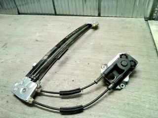 bontott BMW 5 E39 Jobb hátsó Ablakemelő Szerkezet (Mechanikus)