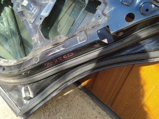 bontott BMW 5 E39 Jobb hátsó Ajtó (Üres lemez)