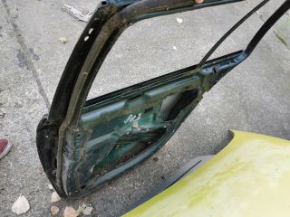 bontott BMW 5 E39 Jobb hátsó Ajtó (Üres lemez)