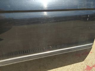 bontott BMW 5 E39 Jobb hátsó Ajtó (Üres lemez)