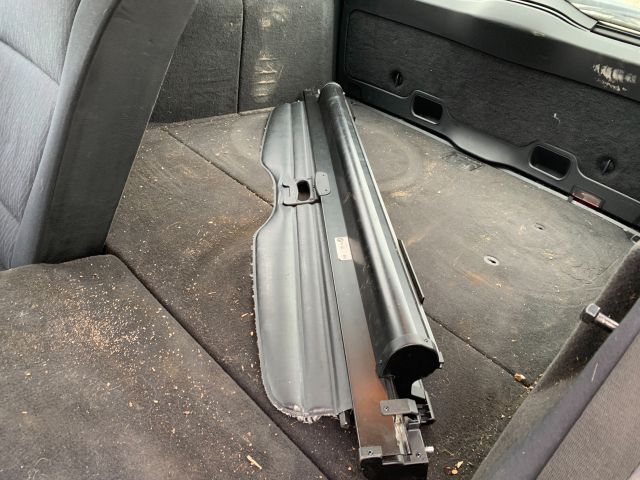 bontott BMW 5 E39 Jobb hátsó Ajtó (Üres lemez)