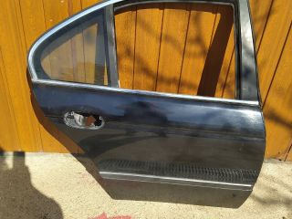 bontott BMW 5 E39 Jobb hátsó Ajtó (Üres lemez)