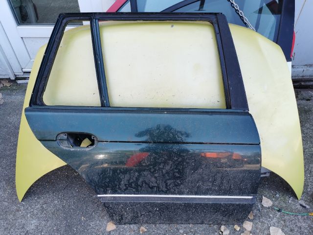 bontott BMW 5 E39 Jobb hátsó Ajtó (Üres lemez)