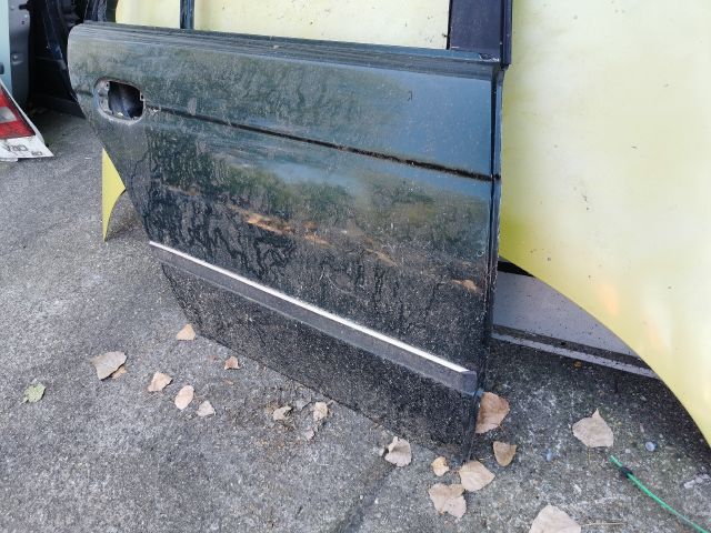 bontott BMW 5 E39 Jobb hátsó Ajtó (Üres lemez)