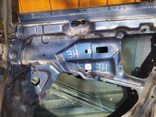 bontott BMW 5 E39 Jobb hátsó Ajtó (Üres lemez)