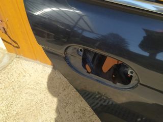 bontott BMW 5 E39 Jobb hátsó Ajtó (Üres lemez)
