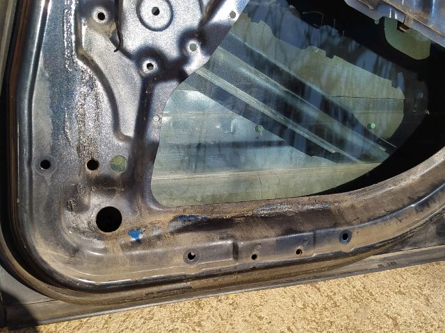 bontott BMW 5 E39 Jobb hátsó Ajtó (Üres lemez)