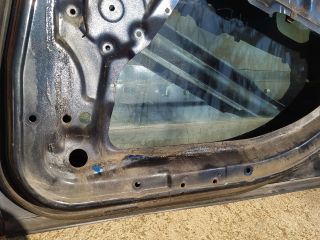 bontott BMW 5 E39 Jobb hátsó Ajtó (Üres lemez)