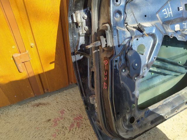 bontott BMW 5 E39 Jobb hátsó Ajtó (Üres lemez)