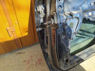 bontott BMW 5 E39 Jobb hátsó Ajtó (Üres lemez)