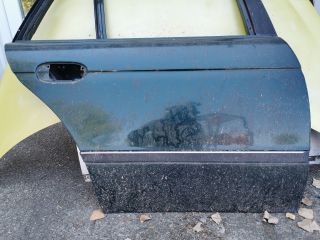 bontott BMW 5 E39 Jobb hátsó Ajtó (Üres lemez)