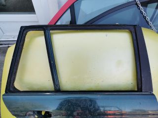 bontott BMW 5 E39 Jobb hátsó Ajtó (Üres lemez)