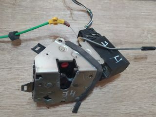 bontott BMW 5 E39 Jobb hátsó Ajtózár