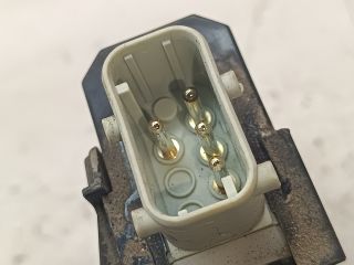 bontott BMW 5 E39 Jobb hátsó Ajtózár