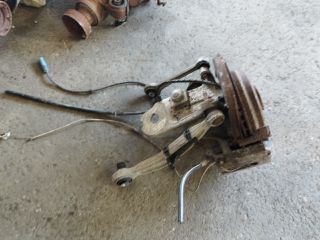 bontott BMW 5 E39 Jobb hátsó Csonkállvány Kerékaggyal