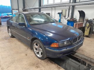 bontott BMW 5 E39 Jobb hátsó Fixüveg (Ajtóban)