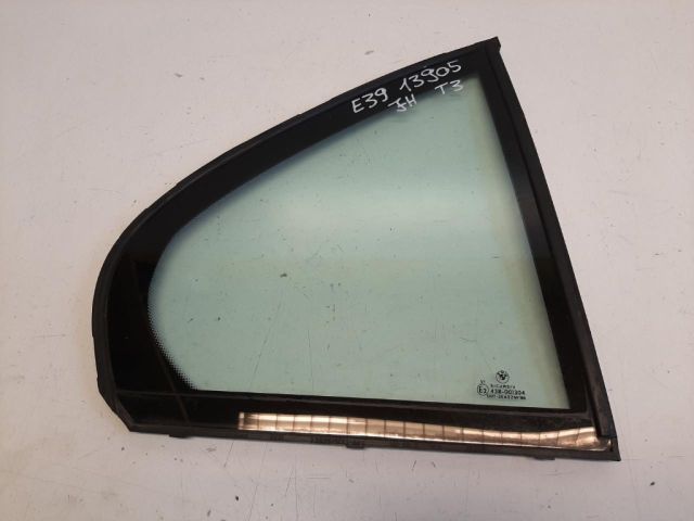 bontott BMW 5 E39 Jobb hátsó Fixüveg (Ajtóban)