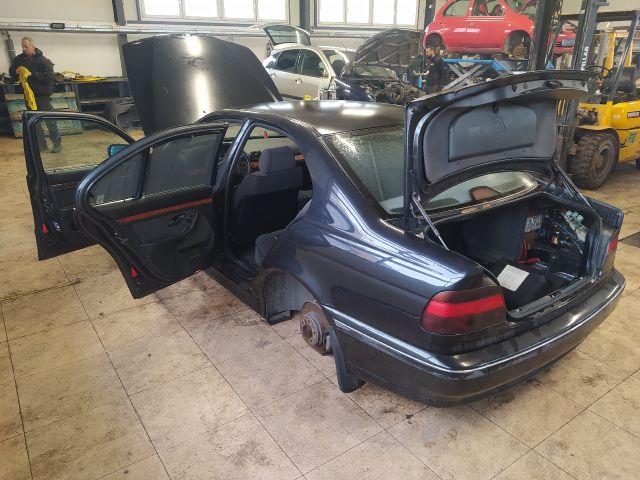 bontott BMW 5 E39 Jobb hátsó Hangszóró