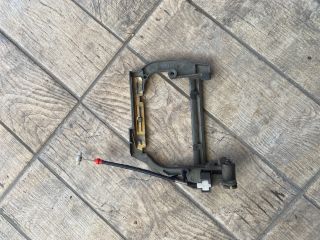 bontott BMW 5 E39 Jobb hátsó Külső Kilincsfészek