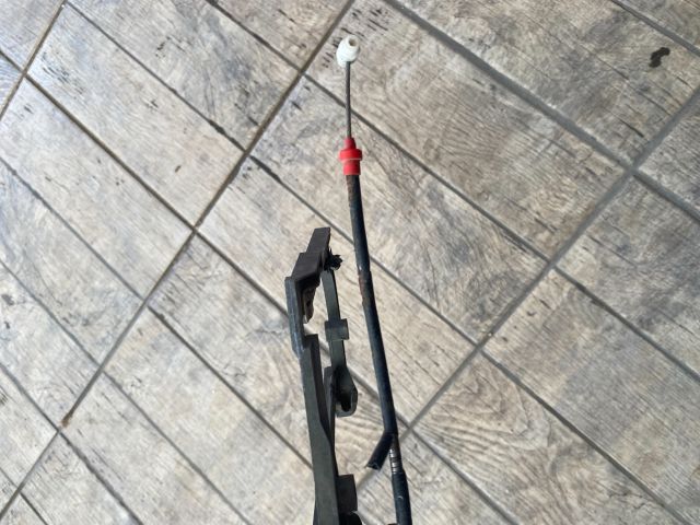 bontott BMW 5 E39 Jobb hátsó Külső Kilincsfészek