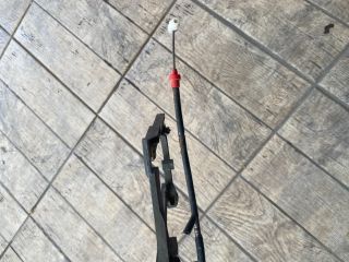 bontott BMW 5 E39 Jobb hátsó Külső Kilincsfészek