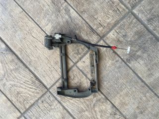 bontott BMW 5 E39 Jobb hátsó Külső Kilincsfészek