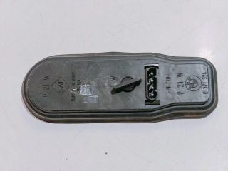 bontott BMW 5 E39 Jobb Hátsó Lámpa Foglalat