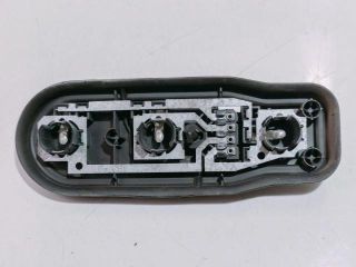 bontott BMW 5 E39 Jobb Hátsó Lámpa Foglalat