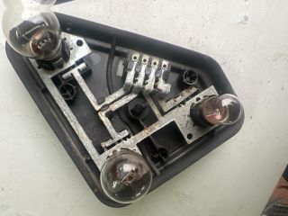 bontott BMW 5 E39 Jobb Hátsó Lámpa Foglalat