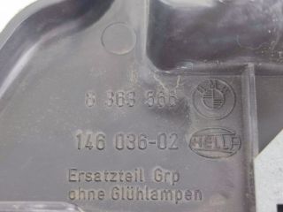 bontott BMW 5 E39 Jobb Hátsó Lámpa Foglalat