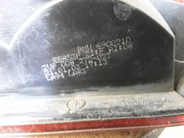 bontott BMW 5 E39 Jobb Hátsó Lámpa