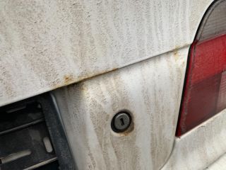 bontott BMW 5 E39 Jobb Hátsó Lámpa