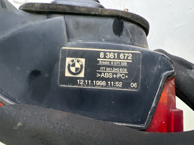 bontott BMW 5 E39 Jobb Hátsó Lámpa