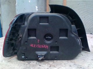 bontott BMW 5 E39 Jobb Hátsó Lámpa