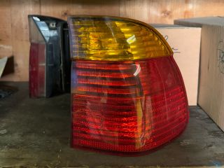 bontott BMW 5 E39 Jobb Hátsó Lámpa
