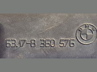 bontott BMW 5 E39 Jobb Ködfényszóró