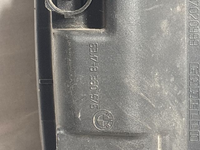 bontott BMW 5 E39 Jobb Ködfényszóró