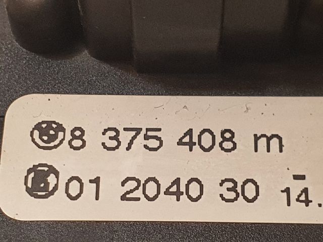 bontott BMW 5 E39 Jobb Kormánykapcsoló Ablaktörlő