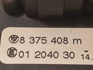 bontott BMW 5 E39 Jobb Kormánykapcsoló Ablaktörlő