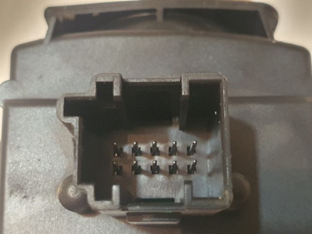 bontott BMW 5 E39 Jobb Kormánykapcsoló Ablaktörlő