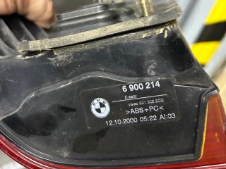 bontott BMW 5 E39 Jobb Külső Hátsó Lámpa