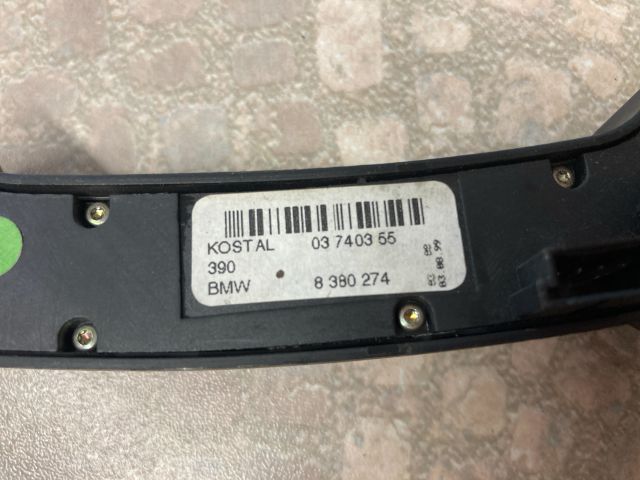 bontott BMW 5 E39 Jobb Multikormány Kapcsoló