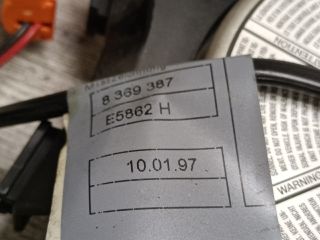 bontott BMW 5 E39 Jobb Oldallégzsák