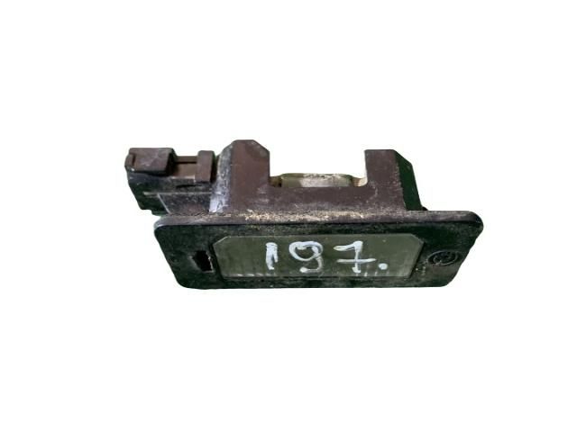 bontott BMW 5 E39 Jobb Rendszámtábla Világítás