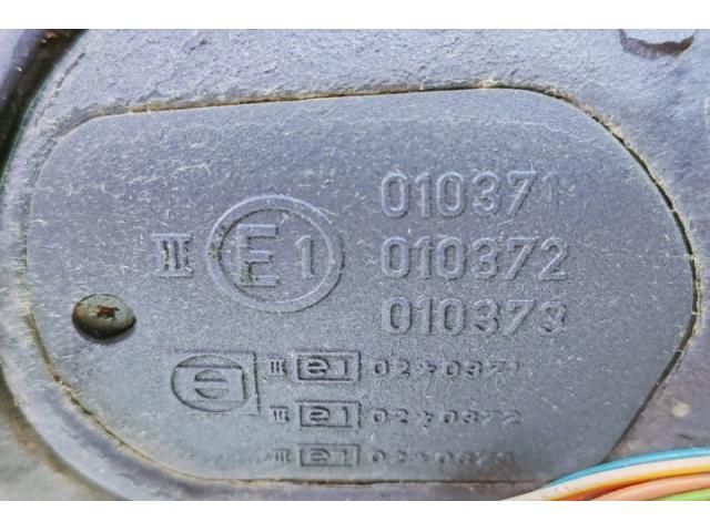 bontott BMW 5 E39 Jobb Visszapillantó Tükör (Elektromos)