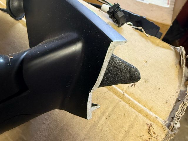 bontott BMW 5 E39 Jobb Visszapillantó Tükör (Elektromos)