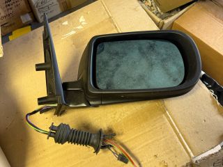 bontott BMW 5 E39 Jobb Visszapillantó Tükör (Elektromos)