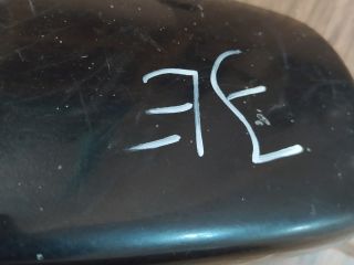 bontott BMW 5 E39 Jobb Visszapillantó Tükör (Elektromos)