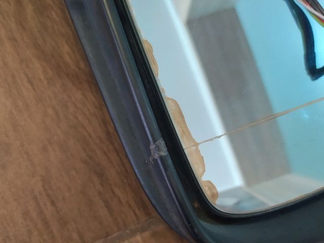 bontott BMW 5 E39 Jobb Visszapillantó Tükör (Elektromos)