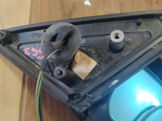 bontott BMW 5 E39 Jobb Visszapillantó Tükör (Elektromos)